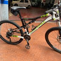 Mtb cannondale full
