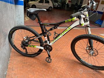Mtb cannondale full