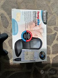 COPRI SEDILE MASSAGGIANTE caldo/freddo