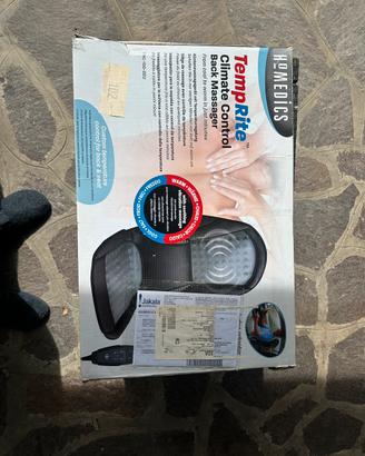 COPRI SEDILE MASSAGGIANTE caldo/freddo