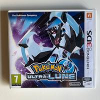 pokemon ultra luna nintendo 3ds