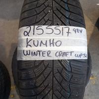 GOMME 215 55 17 KUMH INVERNALI M+S
