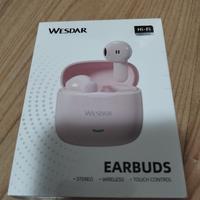 Auricolari wireless 