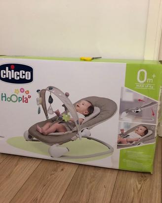 Sdraietta Seggiolina Chicco Hooplà