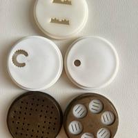 Trafile pastamatic simac mx700