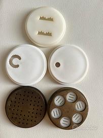 Trafile pastamatic simac mx700