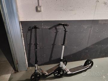 monopattini adulto e bambino