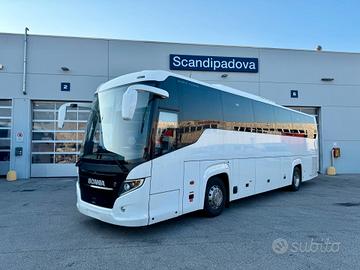 Autobus Scania Touring - 55+1+1 - NUOVO IN PRONTA 