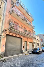 Grande appartamento mq.138 con garage