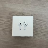 Cuffie Apple Airpods 4