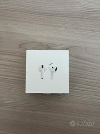 Cuffie Apple Airpods 4