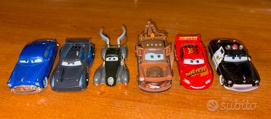 Mattel Disney Pixar Cars