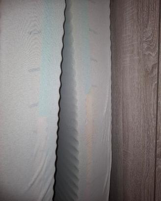 due materassi singoli come nuovi Dorsal 