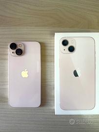 iPhone 13 rosa (valutazione eccellente su swappie)