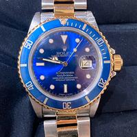 Rolex Submariner 16803