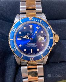 Rolex Submariner 16803