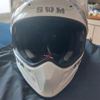Casco enduro SWM