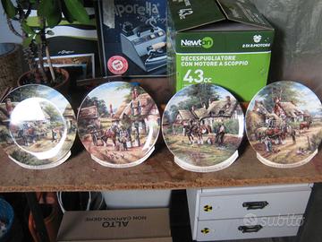 piatti da collezione