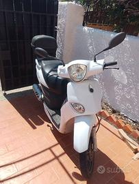 Motorino Keeway Goccia 50cc
