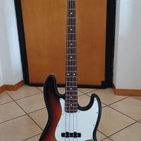 Fender Jazz Bass  Highway