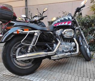 HARLEY DAVIDSON 883 