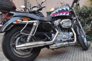 HARLEY DAVIDSON 883 
