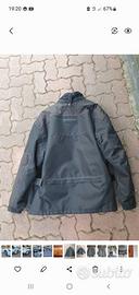 Giaccone da moto Frank Tomas xxl