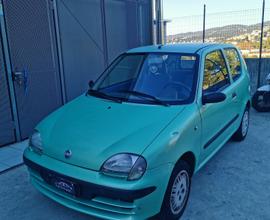 Fiat Seicento 1.1i benz - si neopatentati