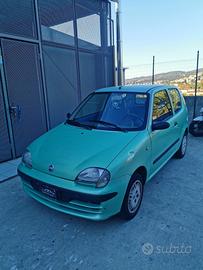 Fiat Seicento 1.1i benz - si neopatentati