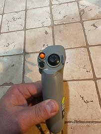 Motion controller per drone fov della dji
