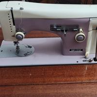 macchina da cucire vintage anni 60