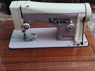 macchina da cucire vintage anni 60