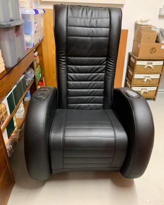 Poltrona massaggiante Imperial life