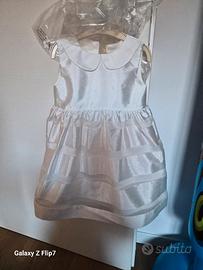 Abito elegante neonata