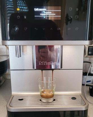 macchina professionale miele