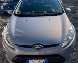 Ford Fiesta 1.4 TDCi 70CV 5p. Titanium.Bs.