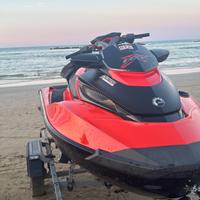Seadoo rxt 300 rs