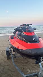 Seadoo rxt 300 rs