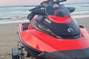 Seadoo rxt 300 rs