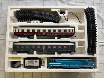 Treno elettrico Lima scala 1:45