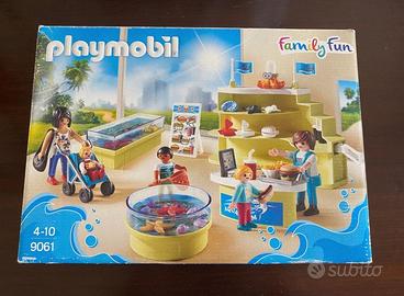 Playmobil 9061 Zoo Aquarium shop