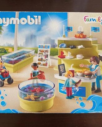 Playmobil 9061 Zoo Aquarium shop