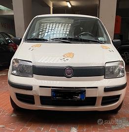 Fiat panda 1.2