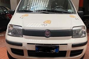 Fiat panda 1.2