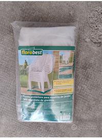 telo protettivo per sedie plastica 