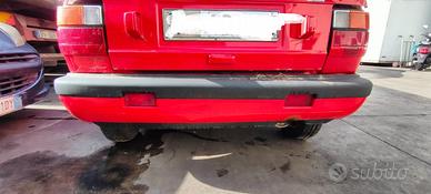NISSAN MICRA K 10 1982 PARAURTI POSTERIORE