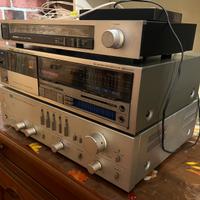 HI-FI STEREO COMPONIBILE