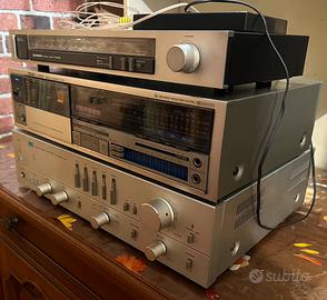 HI-FI STEREO COMPONIBILE