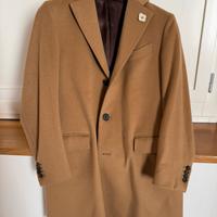 CAPPOTTO LARDINI CAMMELLO taglia 48
