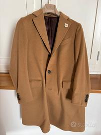CAPPOTTO LARDINI CAMMELLO taglia 48